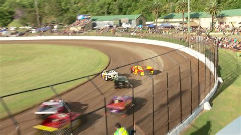 Lismore Speedway .